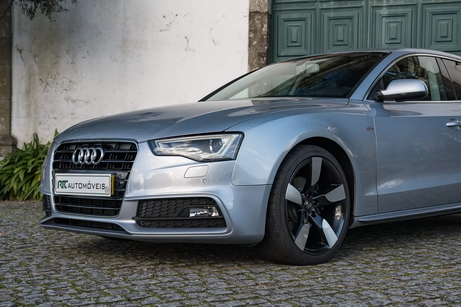 Audi A5 2.0 TDI Multitronic S-Line 6