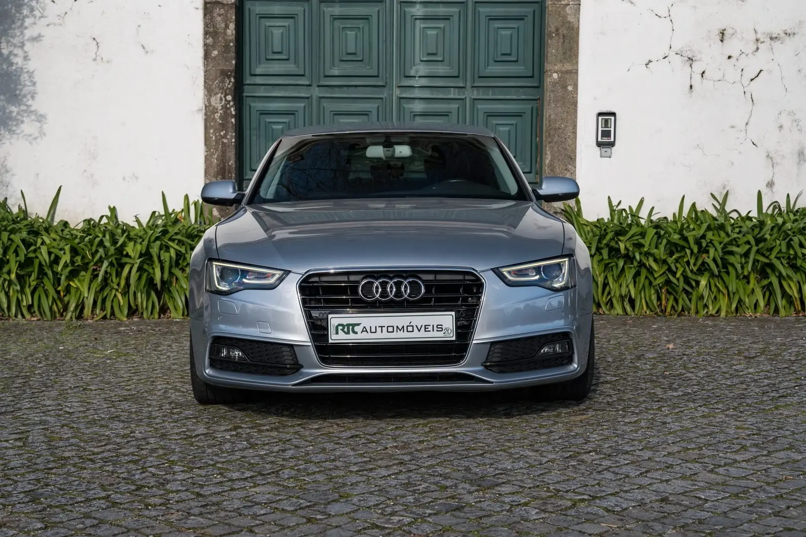 Audi A5 2.0 TDI Multitronic S-Line 7