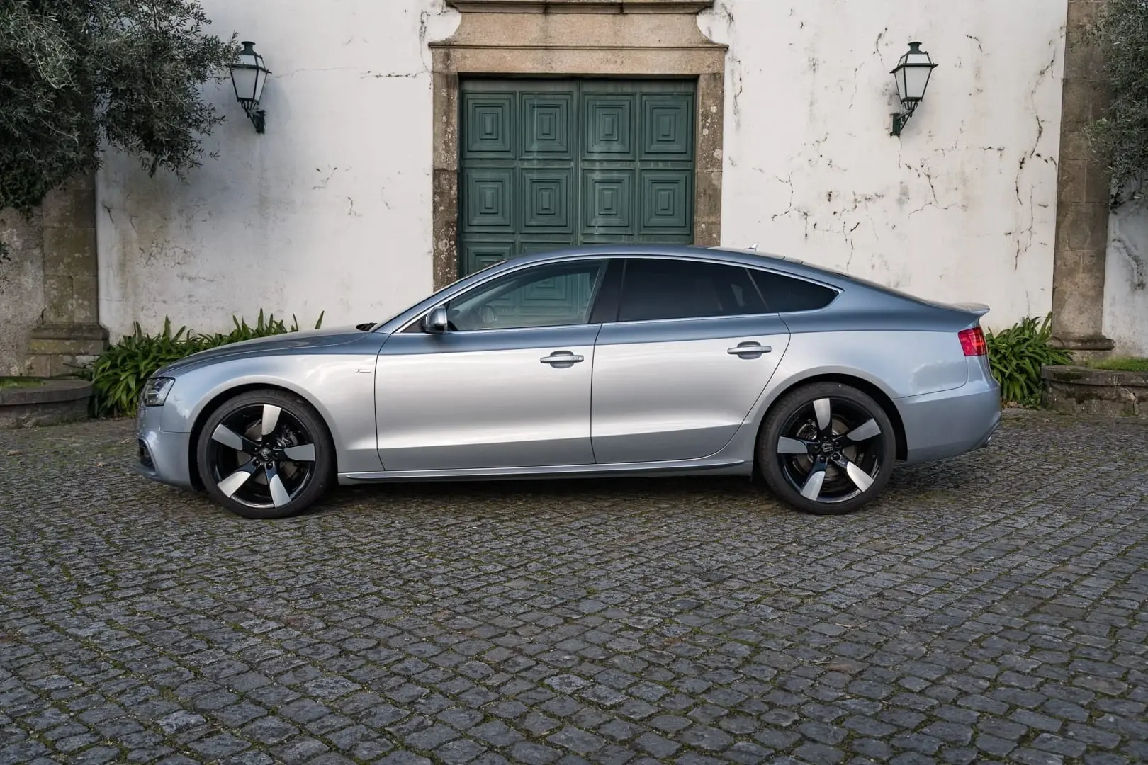 Audi A5 2.0 TDI Multitronic S-Line 8