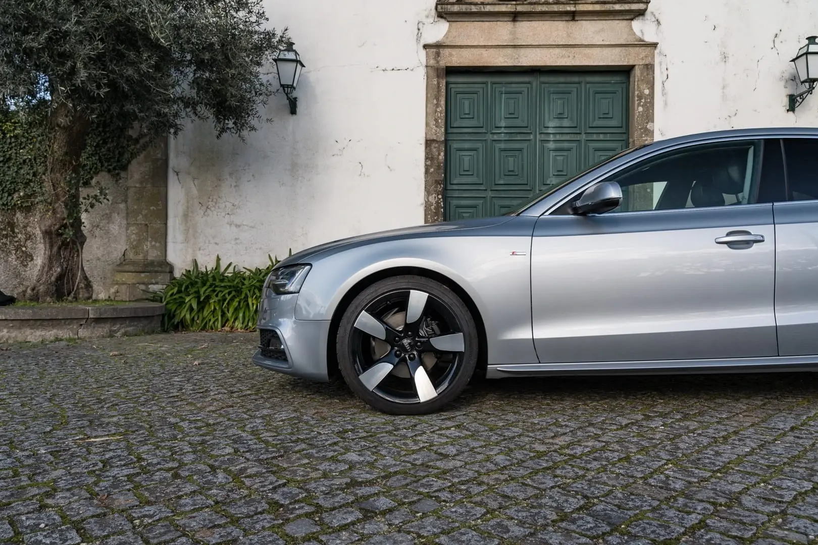 Audi A5 2.0 TDI Multitronic S-Line 9