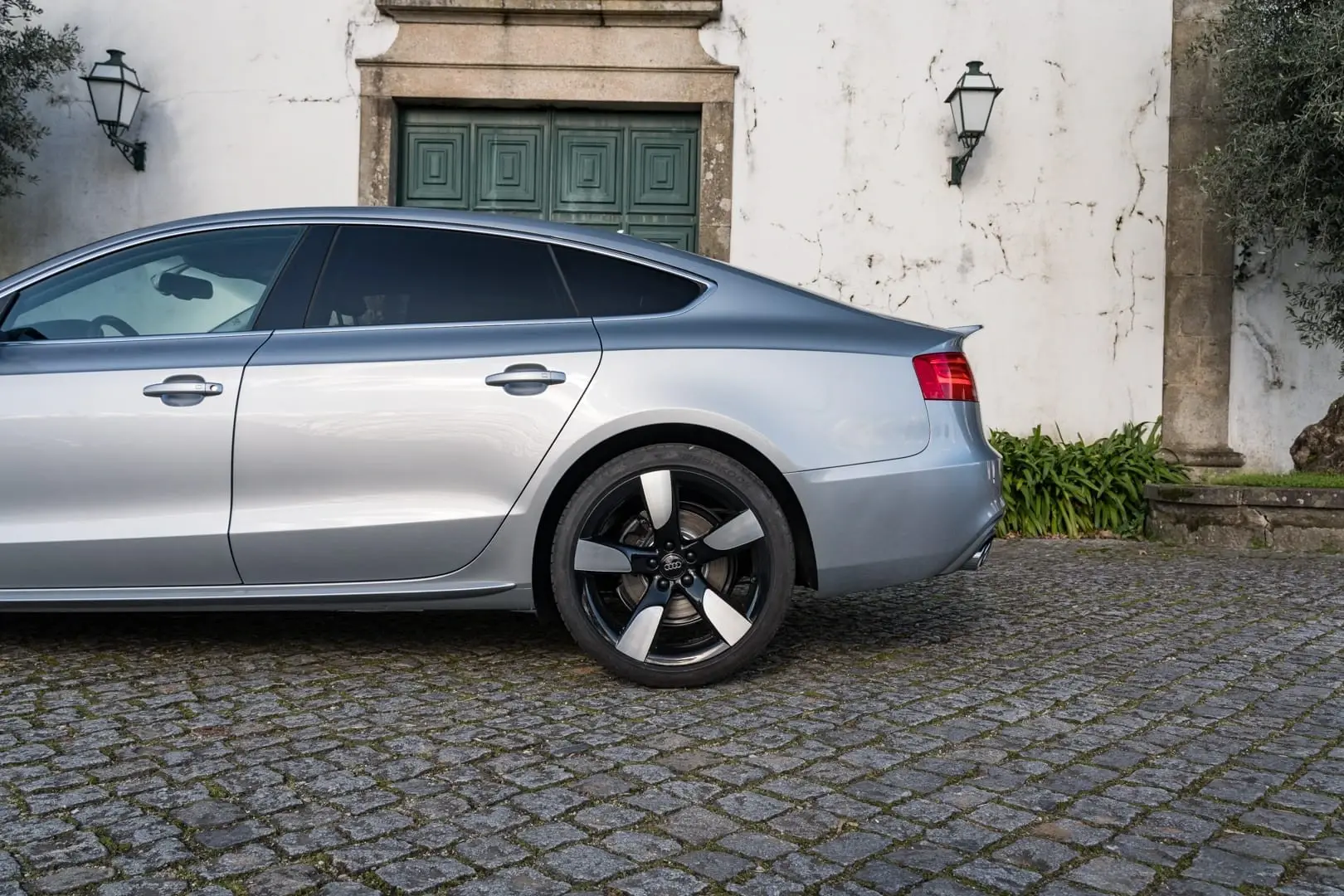 Audi A5 2.0 TDI Multitronic S-Line 10