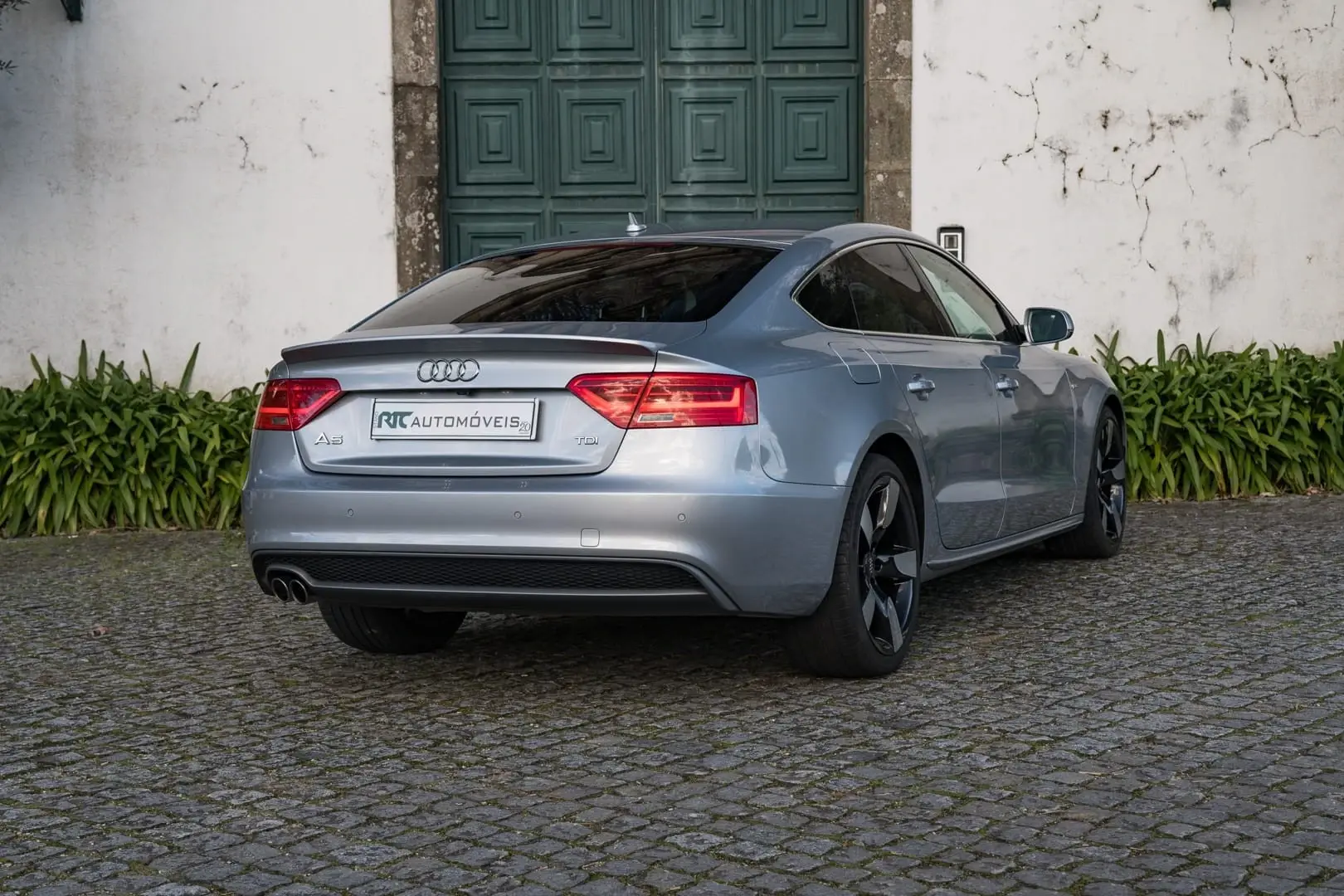 Audi A5 2.0 TDI Multitronic S-Line 13