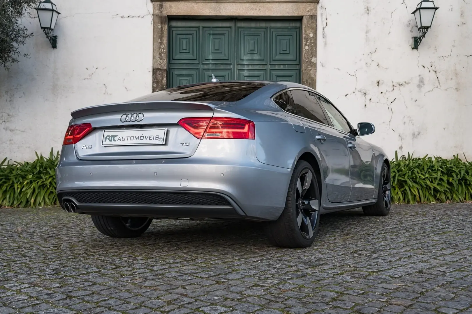 Audi A5 2.0 TDI Multitronic S-Line 16