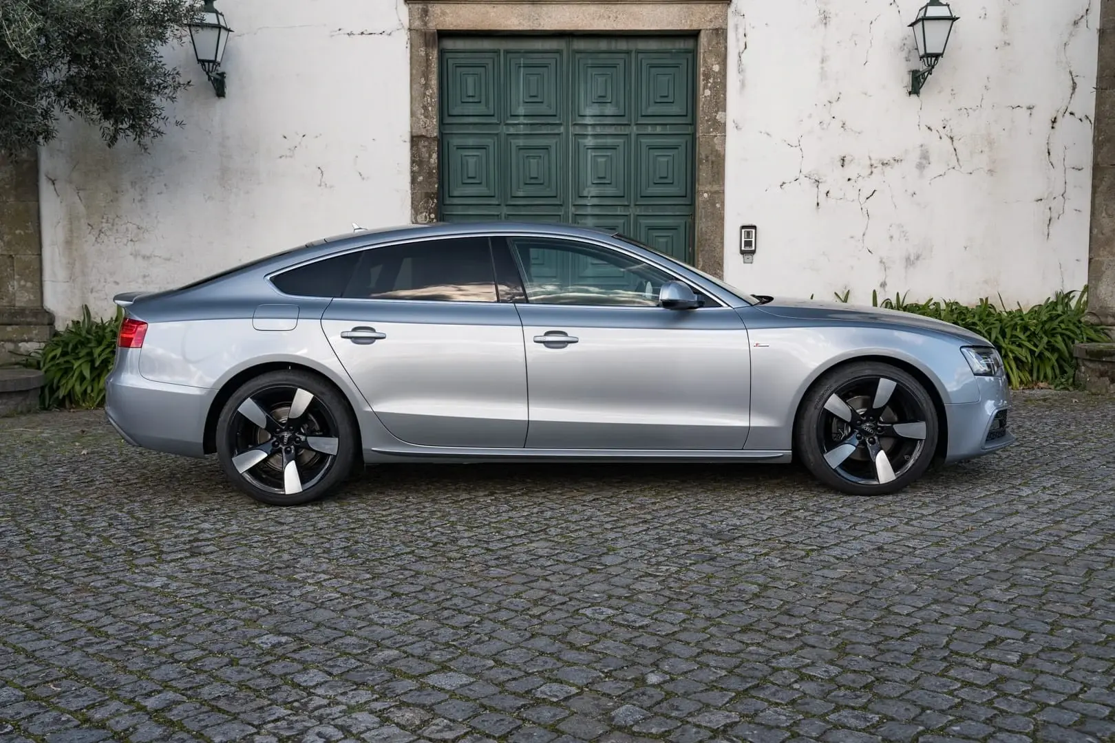 Audi A5 2.0 TDI Multitronic S-Line 19