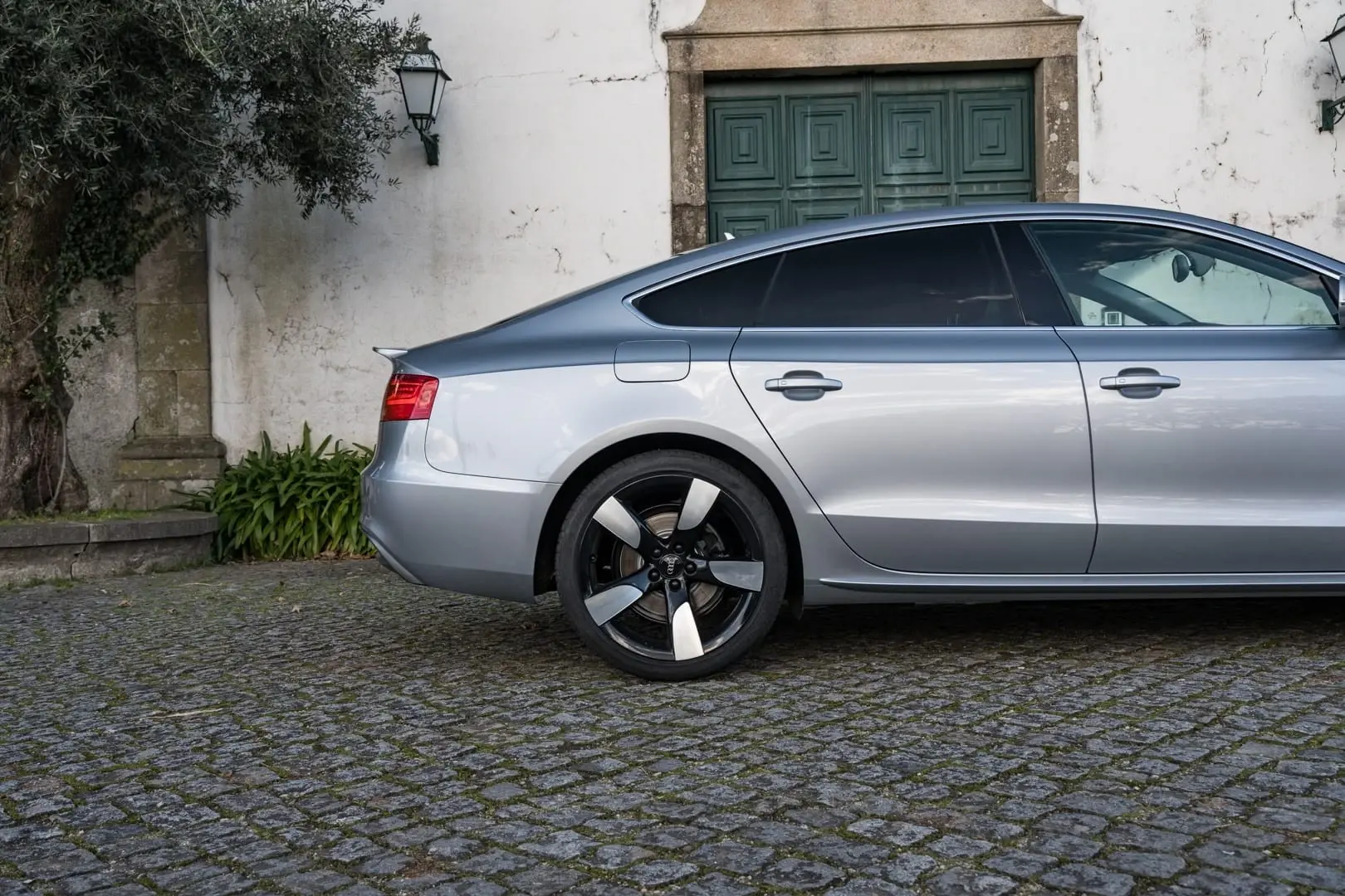 Audi A5 2.0 TDI Multitronic S-Line 20