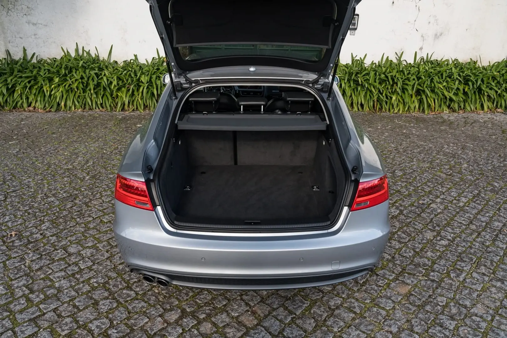 Audi A5 2.0 TDI Multitronic S-Line 23