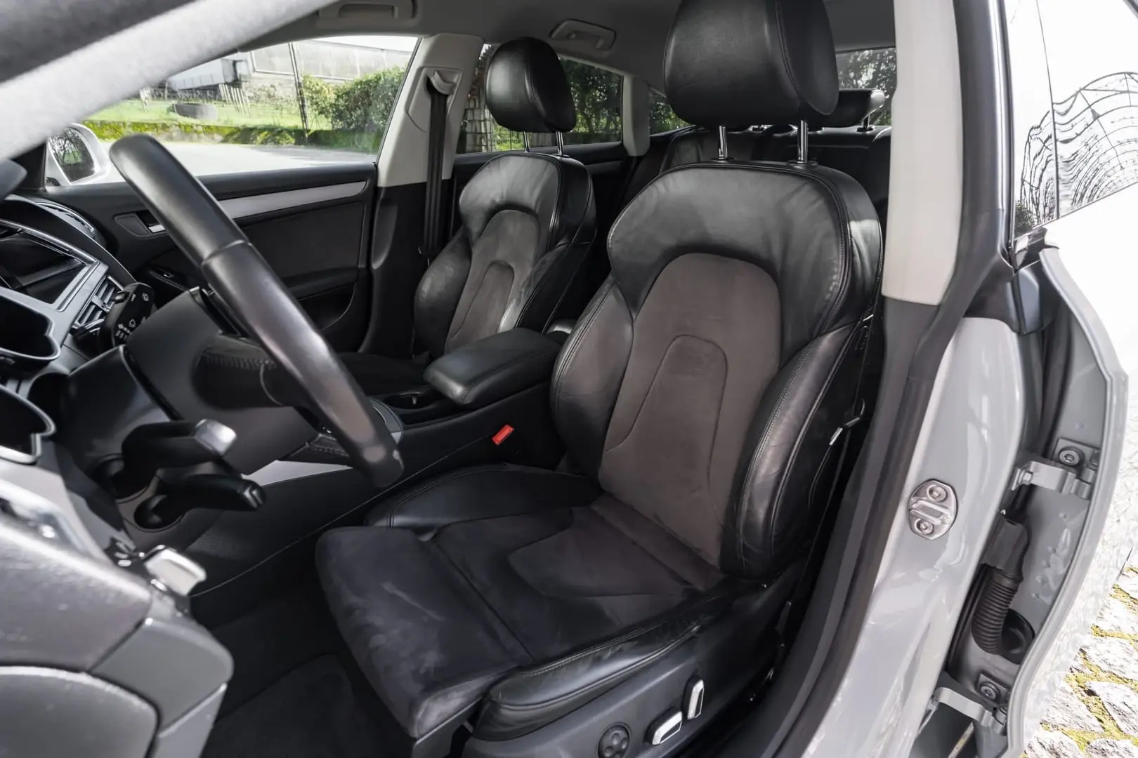 Audi A5 2.0 TDI Multitronic S-Line 27