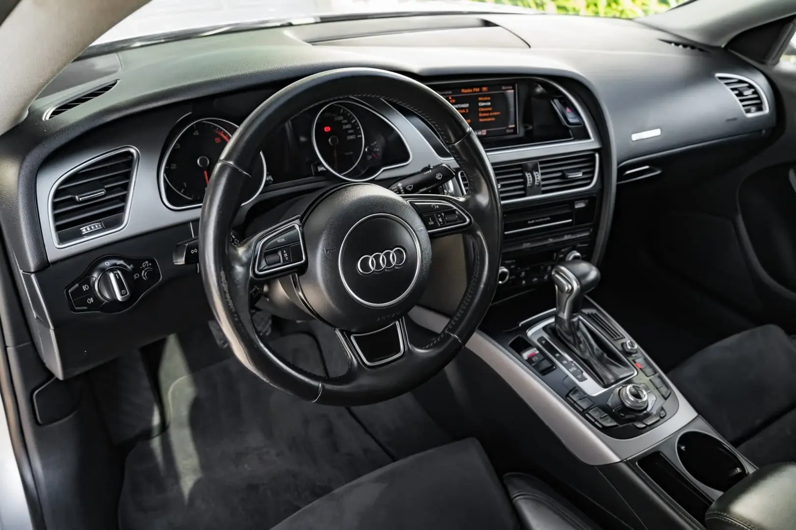 Audi A5 2.0 TDI Multitronic S-Line 28
