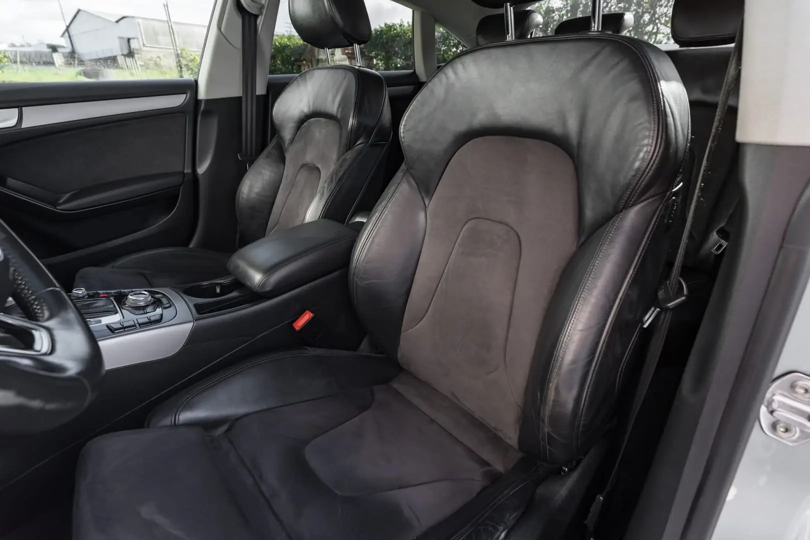 Audi A5 2.0 TDI Multitronic S-Line 29