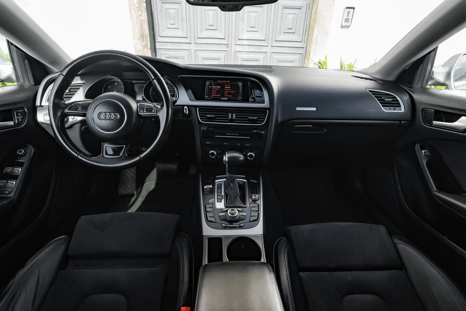 Audi A5 2.0 TDI Multitronic S-Line 32