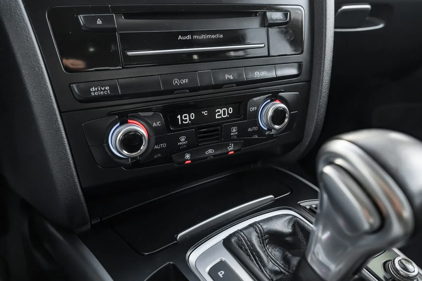 Audi A5 2.0 TDI Multitronic S-Line 39