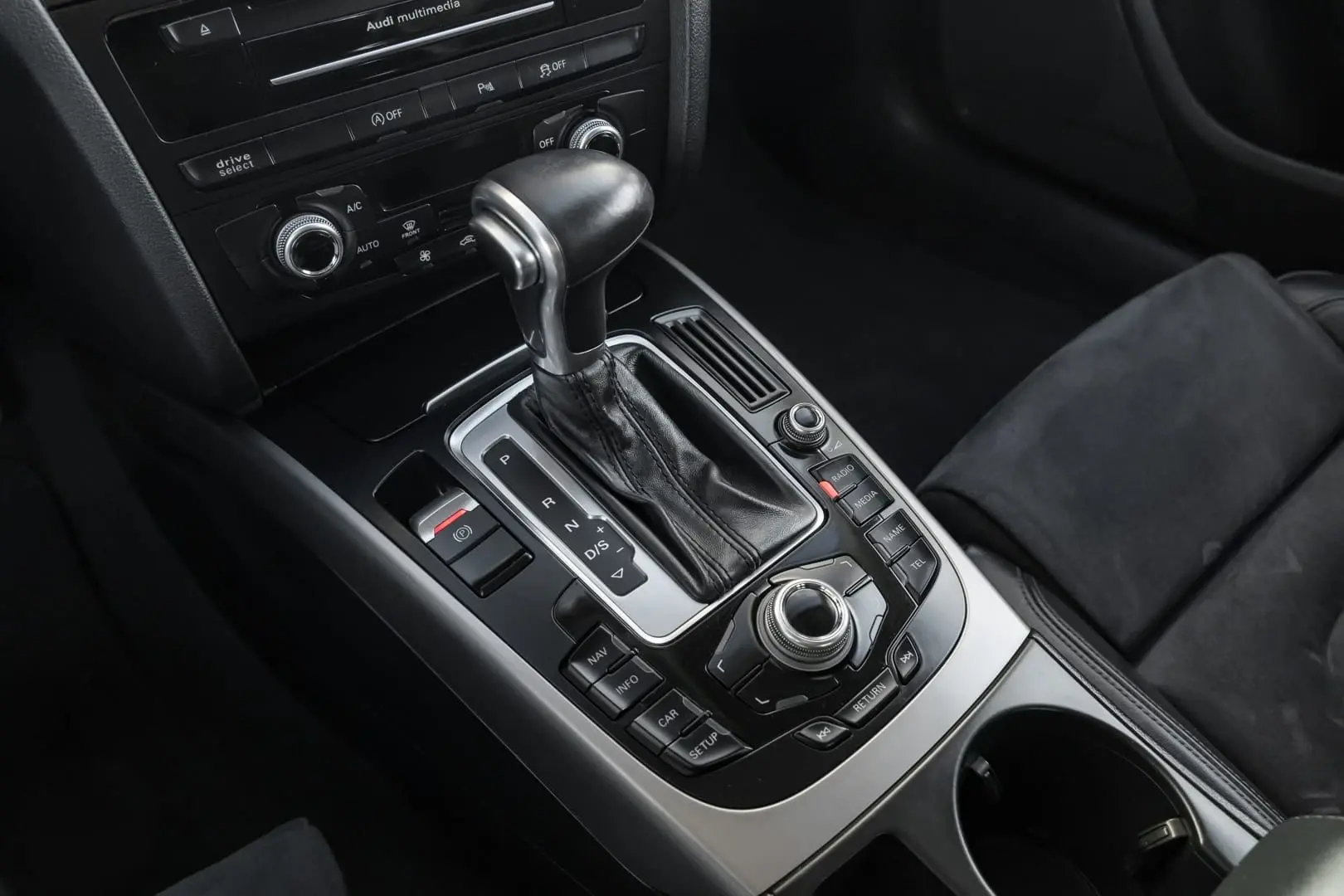 Audi A5 2.0 TDI Multitronic S-Line 40