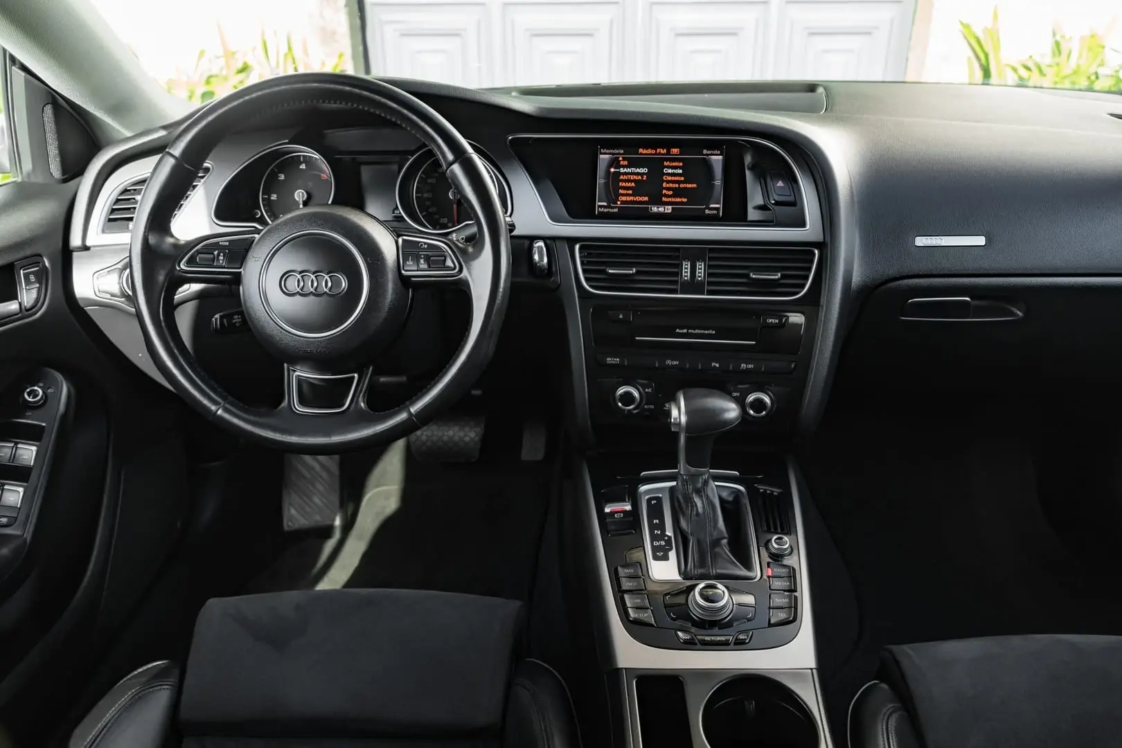 Audi A5 2.0 TDI Multitronic S-Line 42