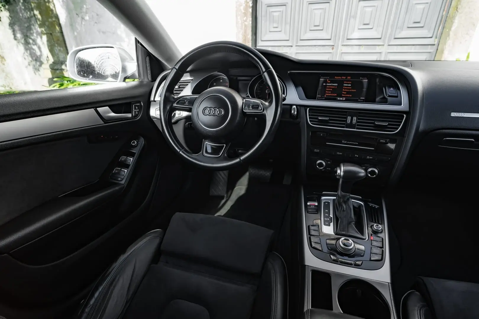 Audi A5 2.0 TDI Multitronic S-Line 43