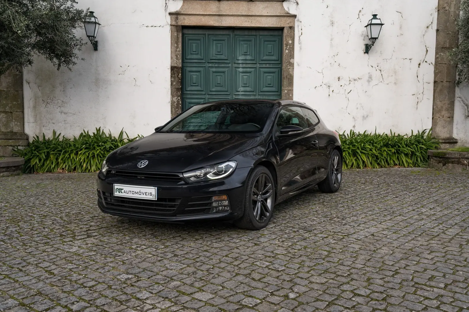 Volkswagen Scirocco 2.0 TSI R-Line 1