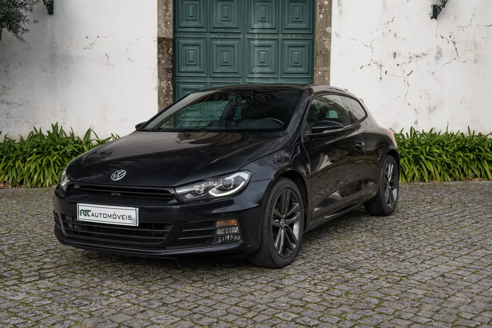 Volkswagen Scirocco 2.0 TSI R-Line 2