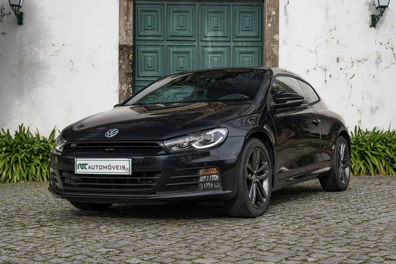 Volkswagen Scirocco 2.0 TSI R-Line 3