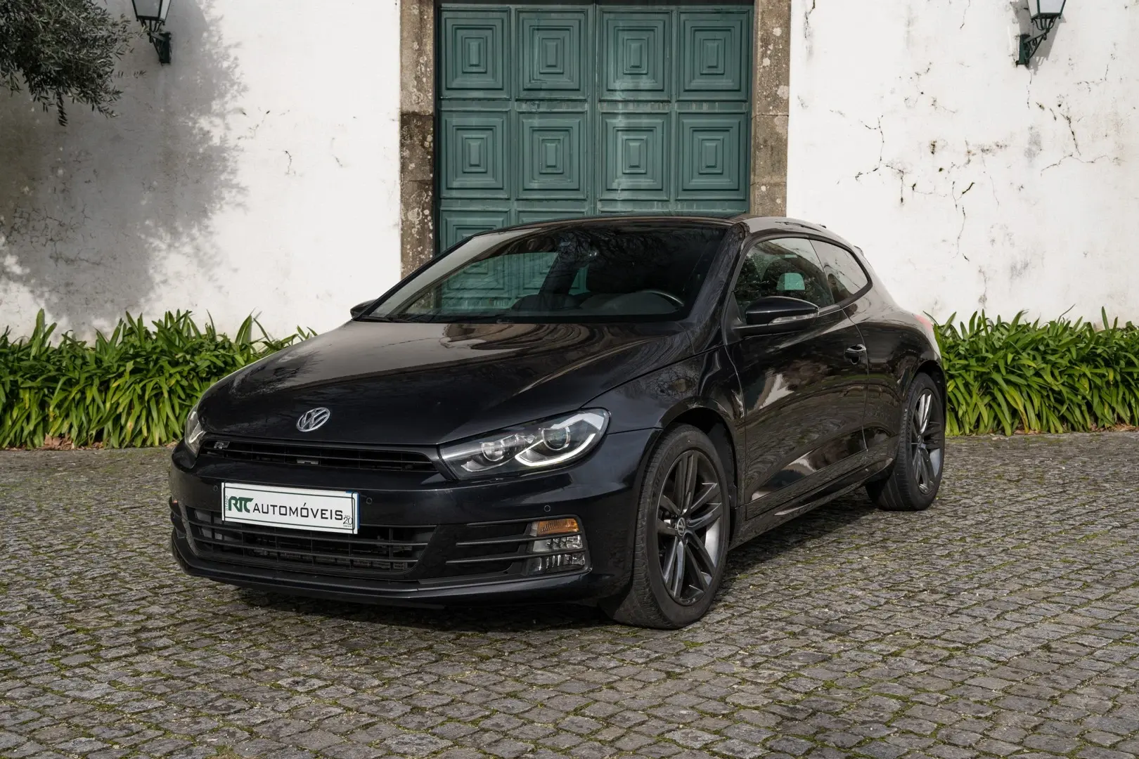 Volkswagen Scirocco 2.0 TSI R-Line 6