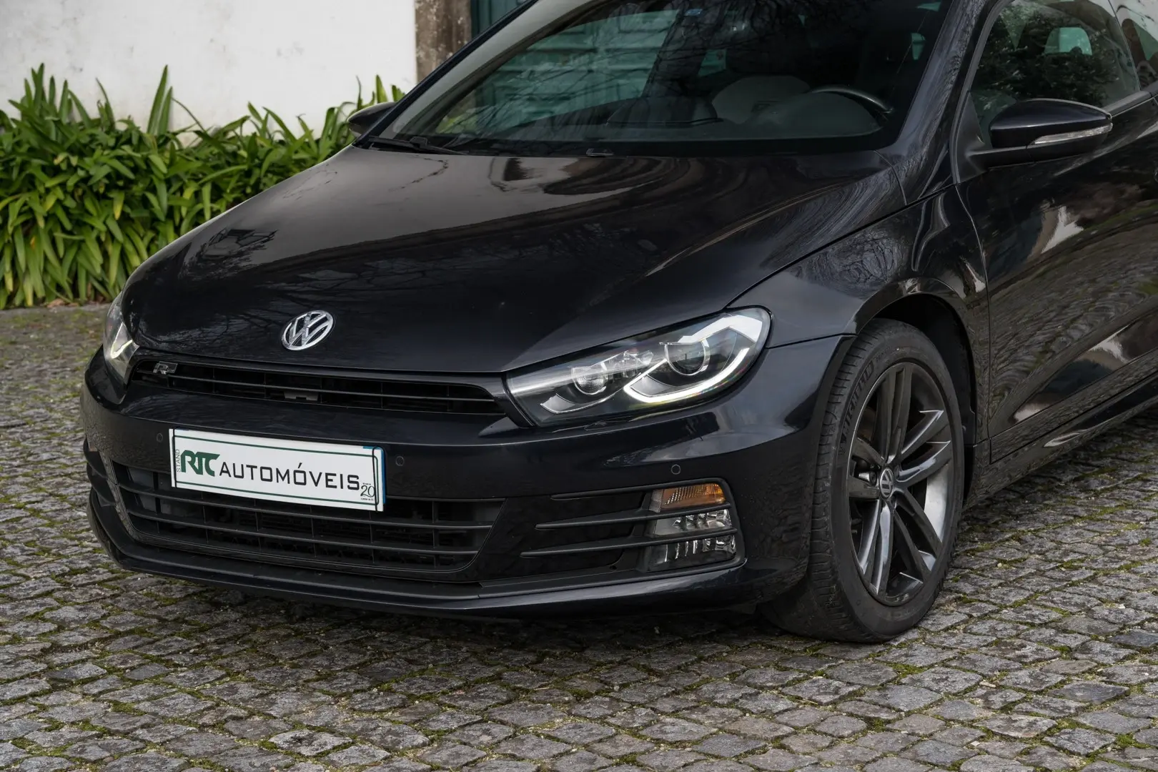 Volkswagen Scirocco 2.0 TSI R-Line 8