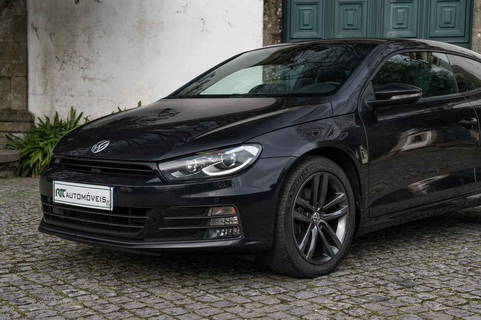 Volkswagen Scirocco 2.0 TSI R-Line 9