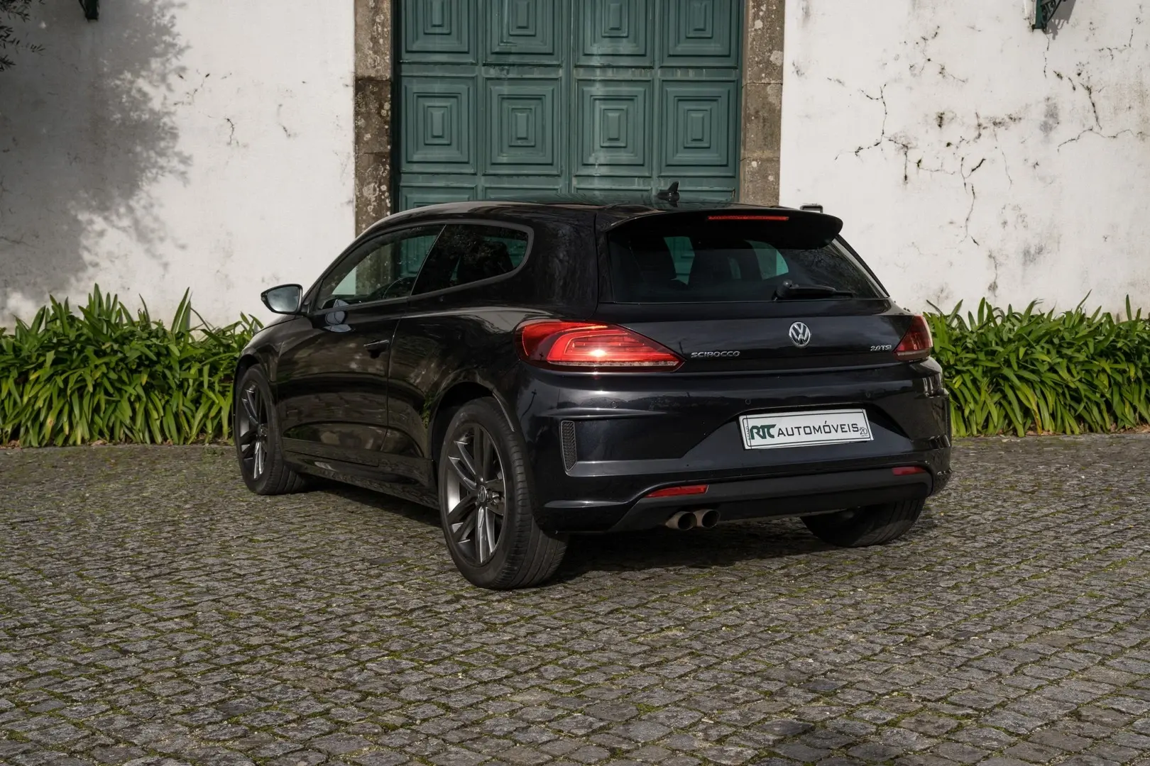 Volkswagen Scirocco 2.0 TSI R-Line 13