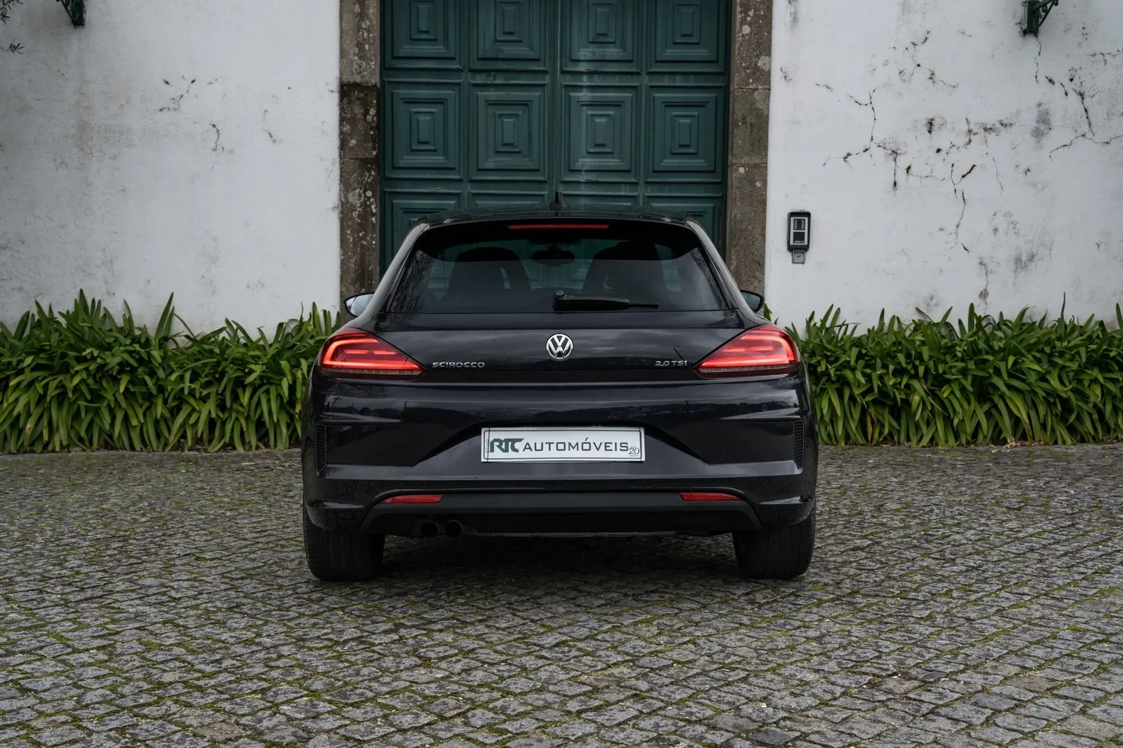 Volkswagen Scirocco 2.0 TSI R-Line 14