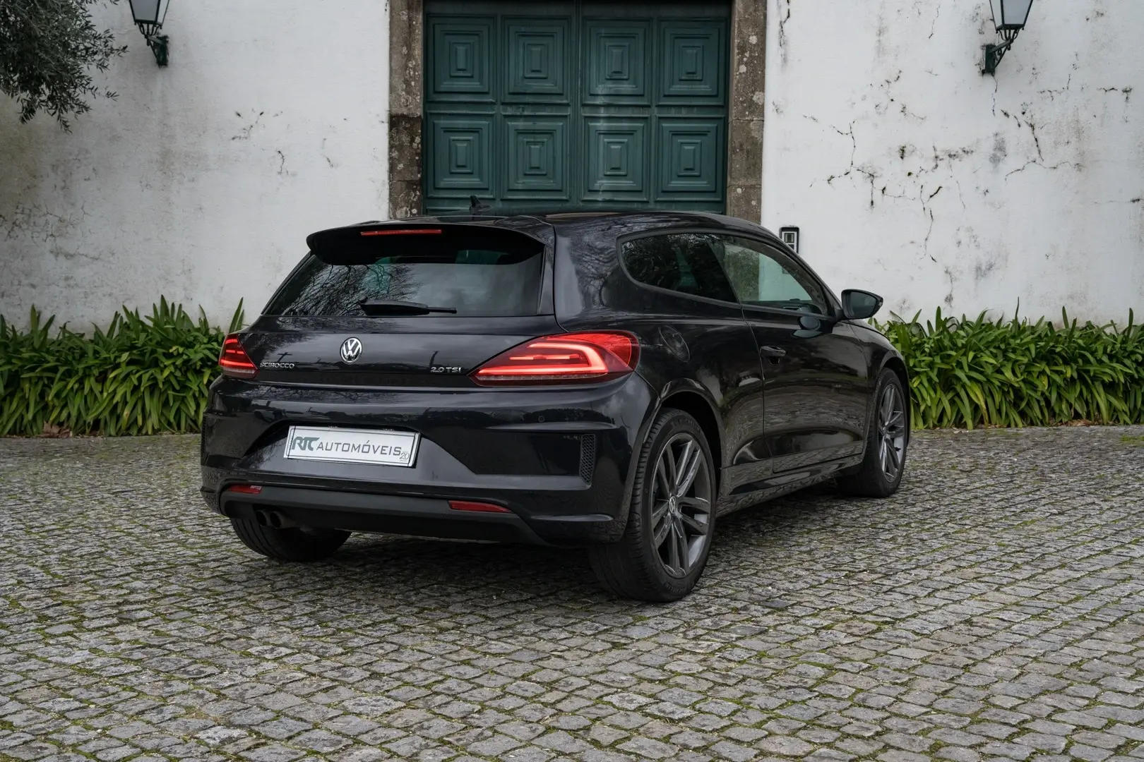 Volkswagen Scirocco 2.0 TSI R-Line 15