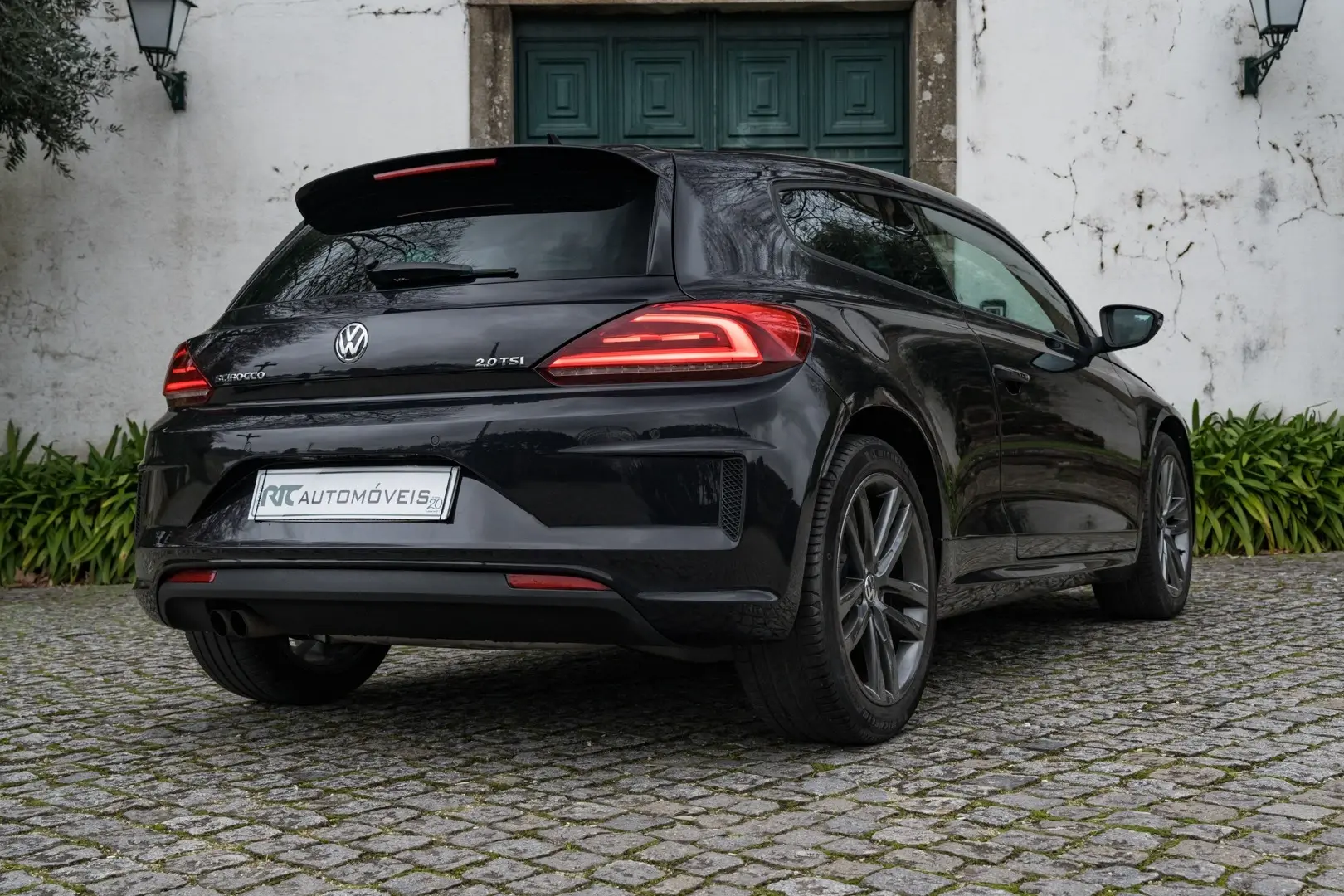 Volkswagen Scirocco 2.0 TSI R-Line 17