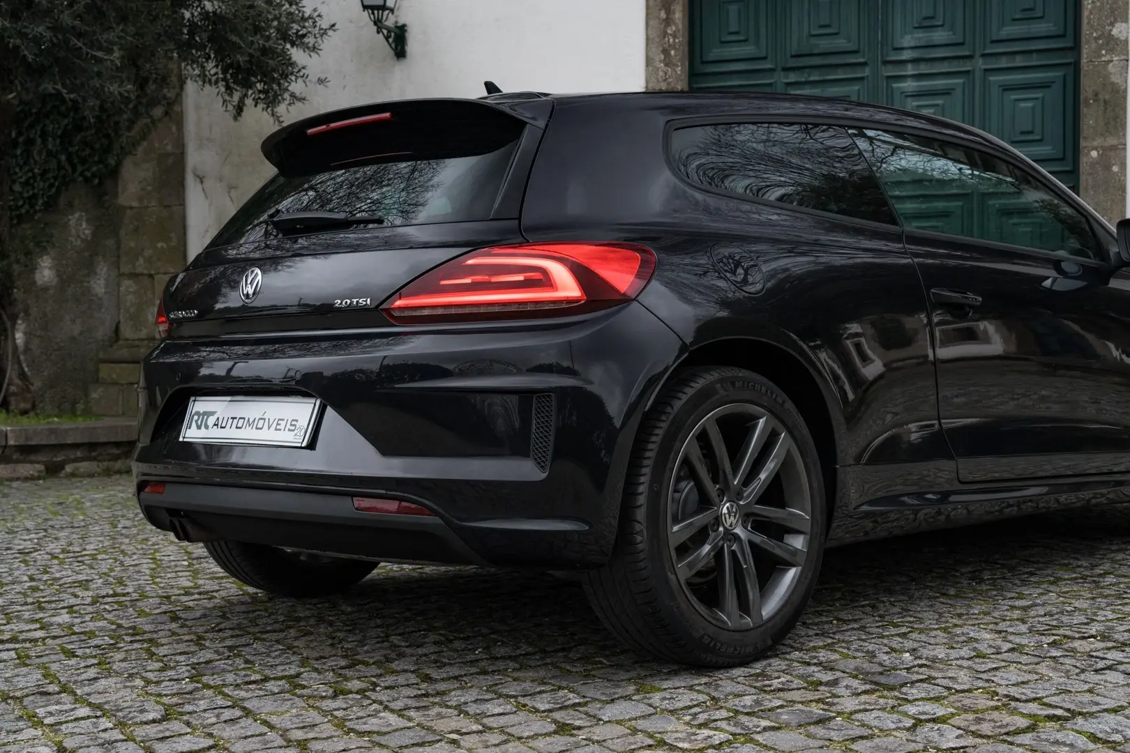 Volkswagen Scirocco 2.0 TSI R-Line 19