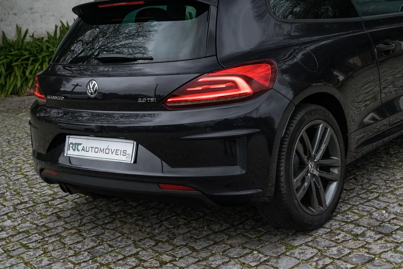 Volkswagen Scirocco 2.0 TSI R-Line 20