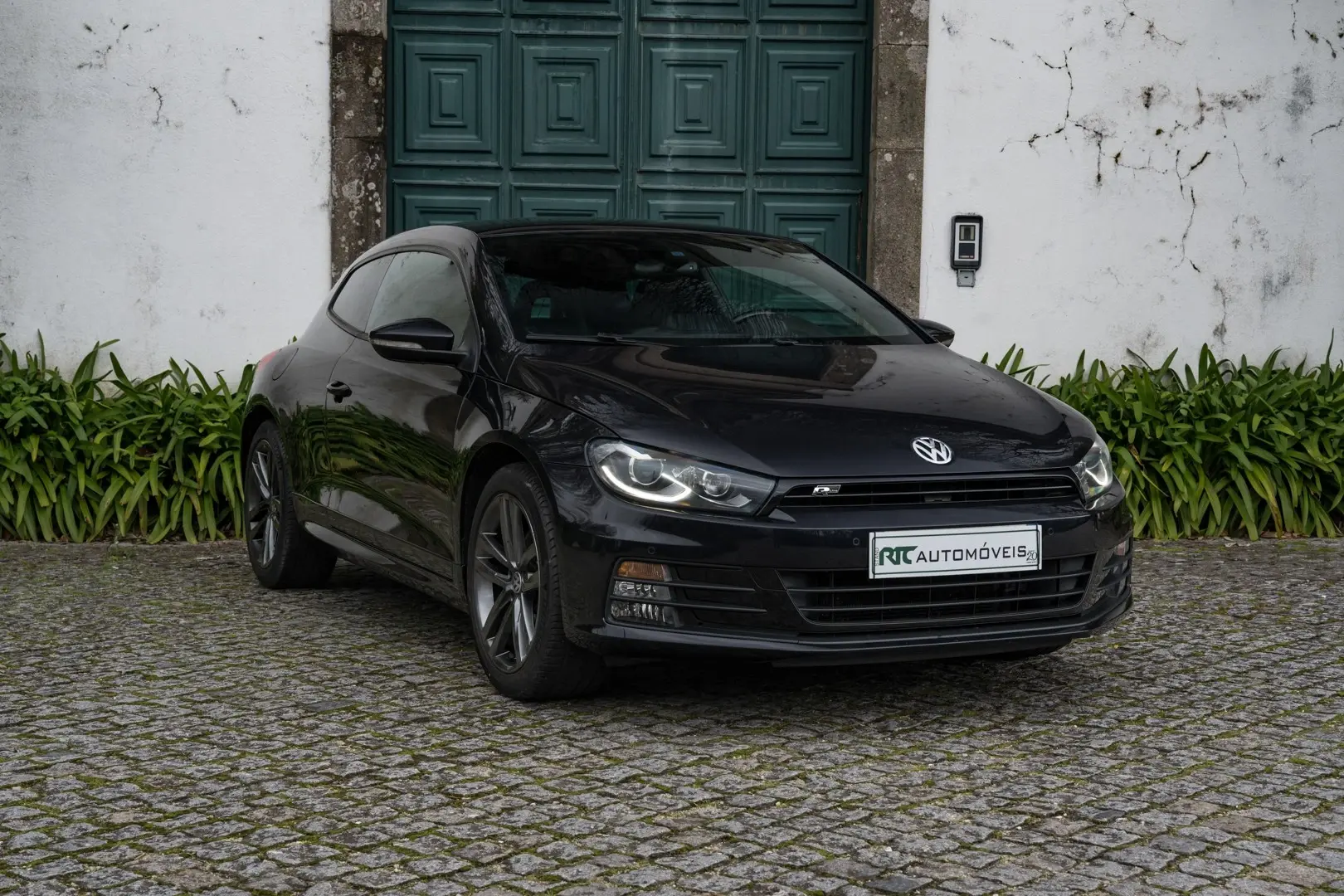Volkswagen Scirocco 2.0 TSI R-Line 24