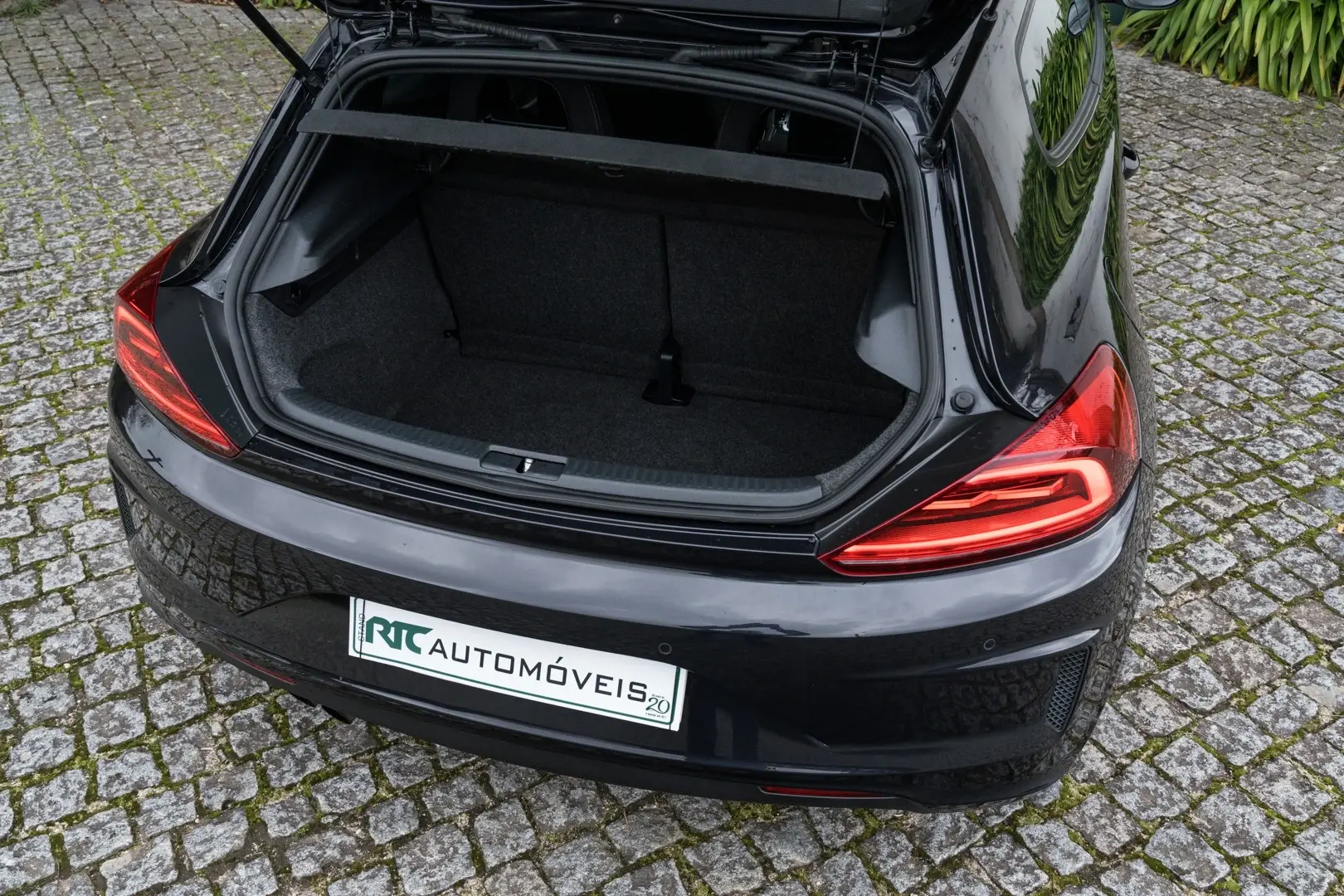 Volkswagen Scirocco 2.0 TSI R-Line 25