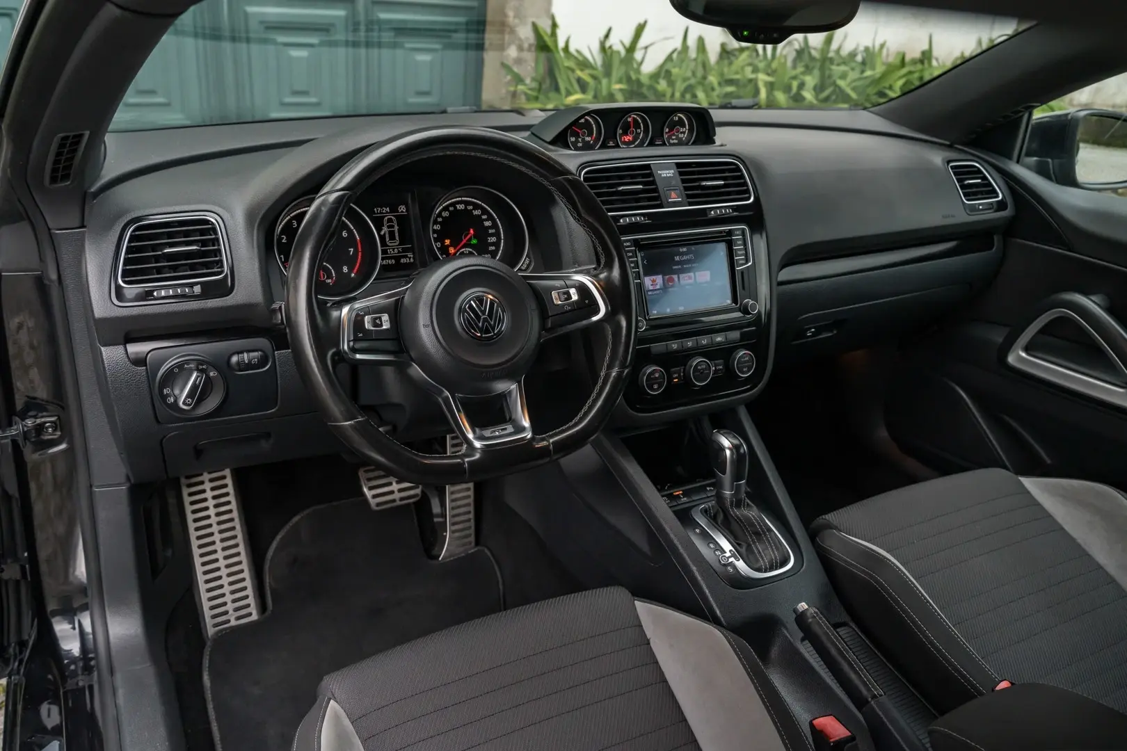 Volkswagen Scirocco 2.0 TSI R-Line 28
