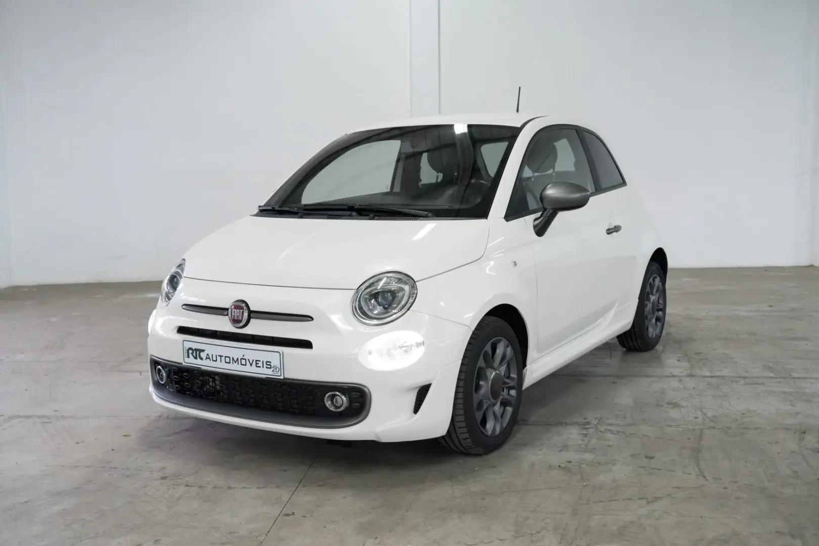 Fiat 500 0.9 TwinAir S 1