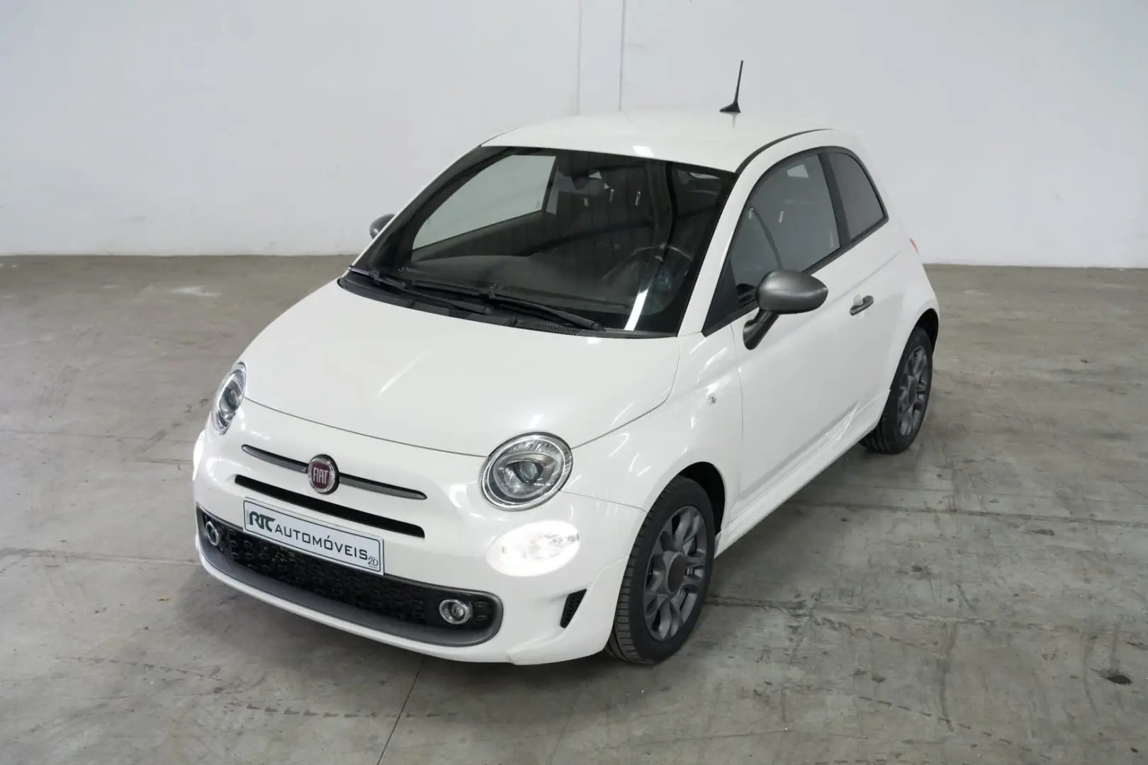 Fiat 500 0.9 TwinAir S 3