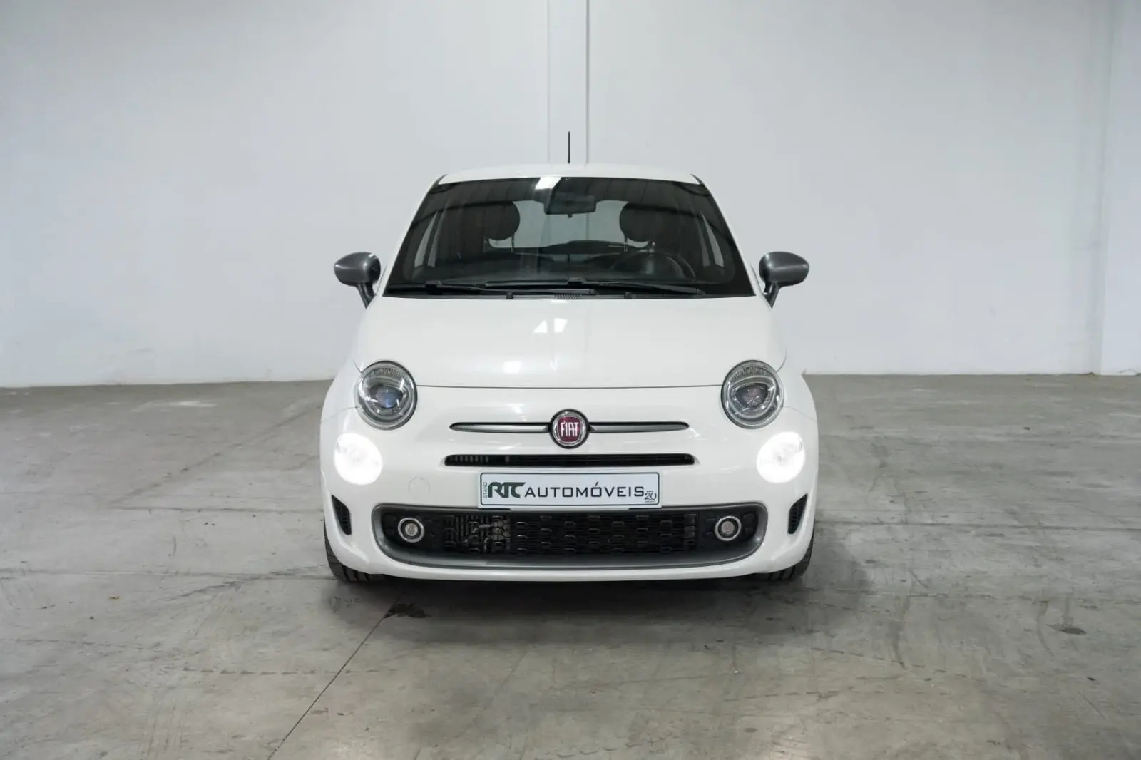 Fiat 500 0.9 TwinAir S 4
