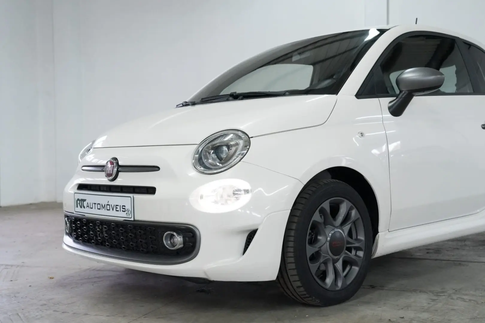 Fiat 500 0.9 TwinAir S 6