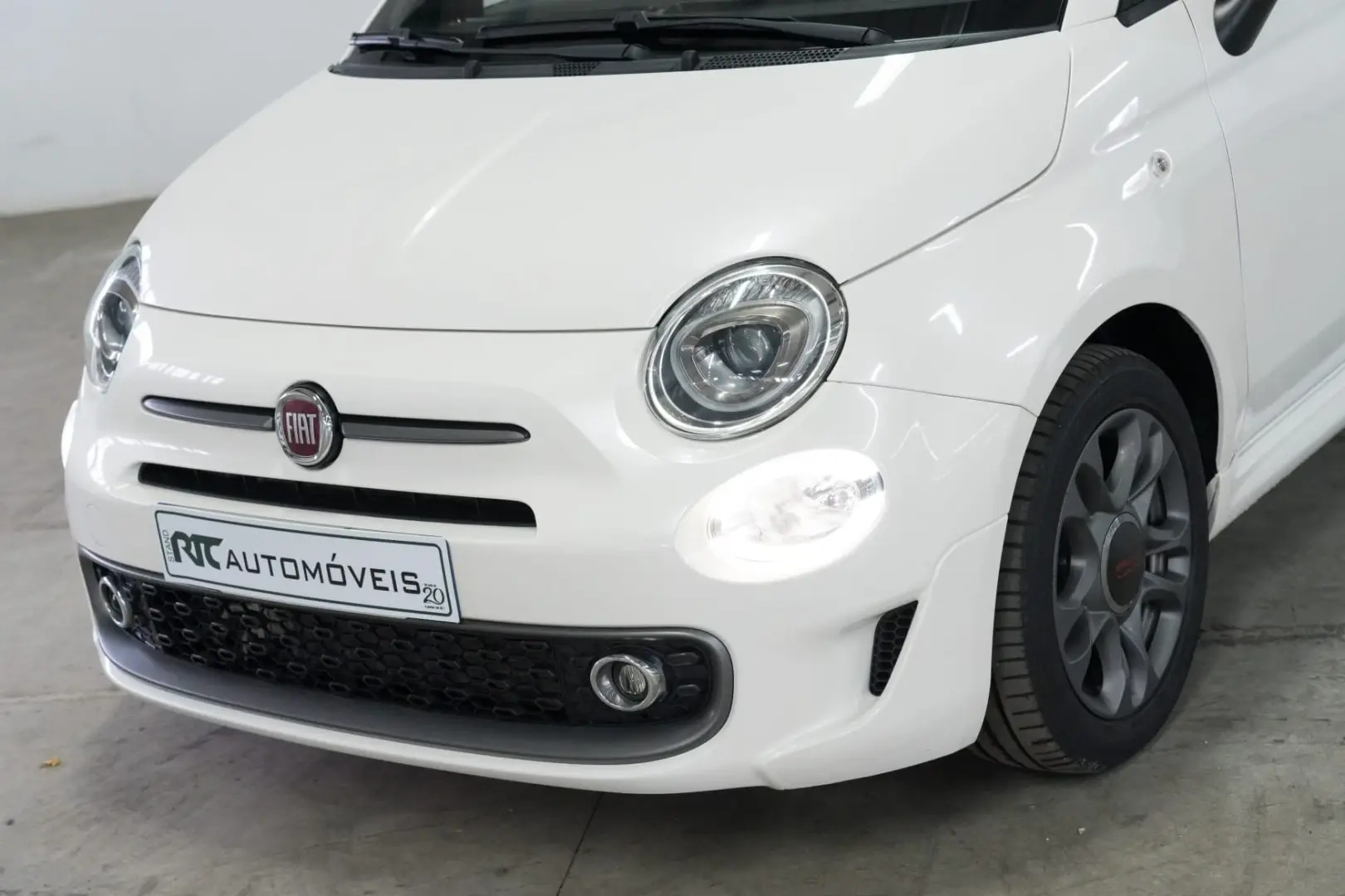 Fiat 500 0.9 TwinAir S 5
