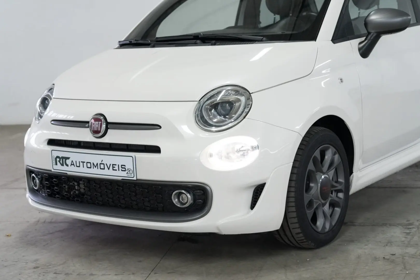 Fiat 500 0.9 TwinAir S 7