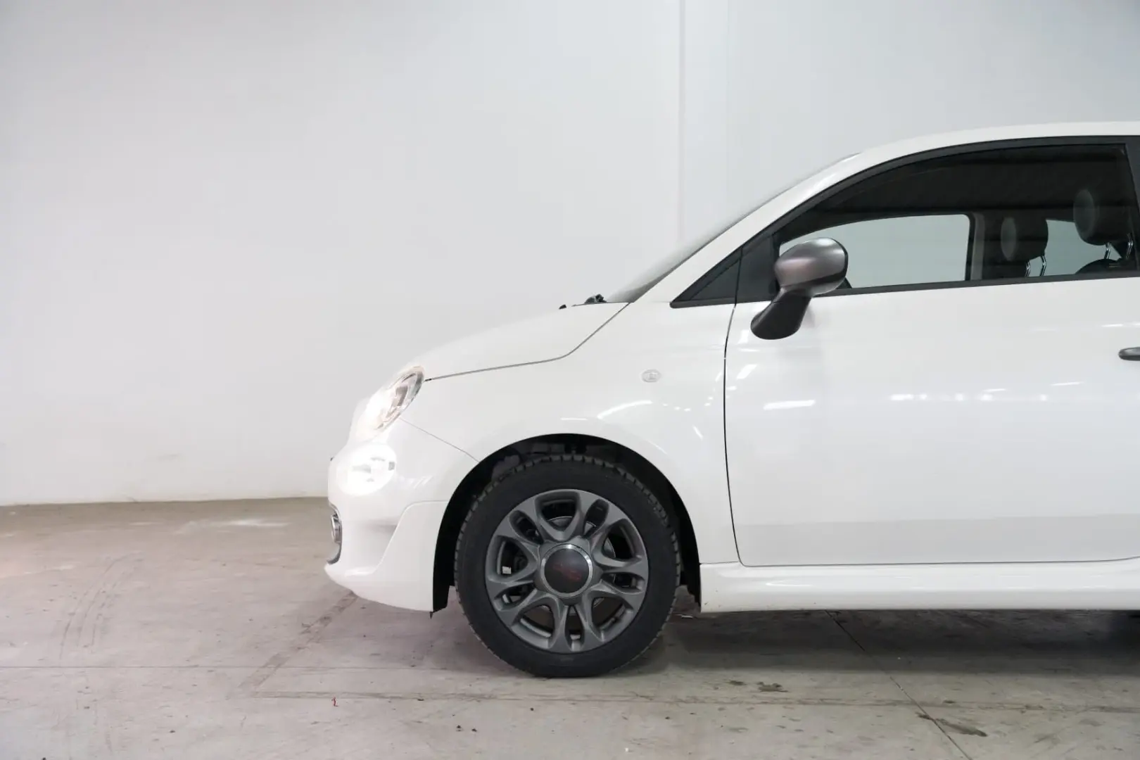 Fiat 500 0.9 TwinAir S 8