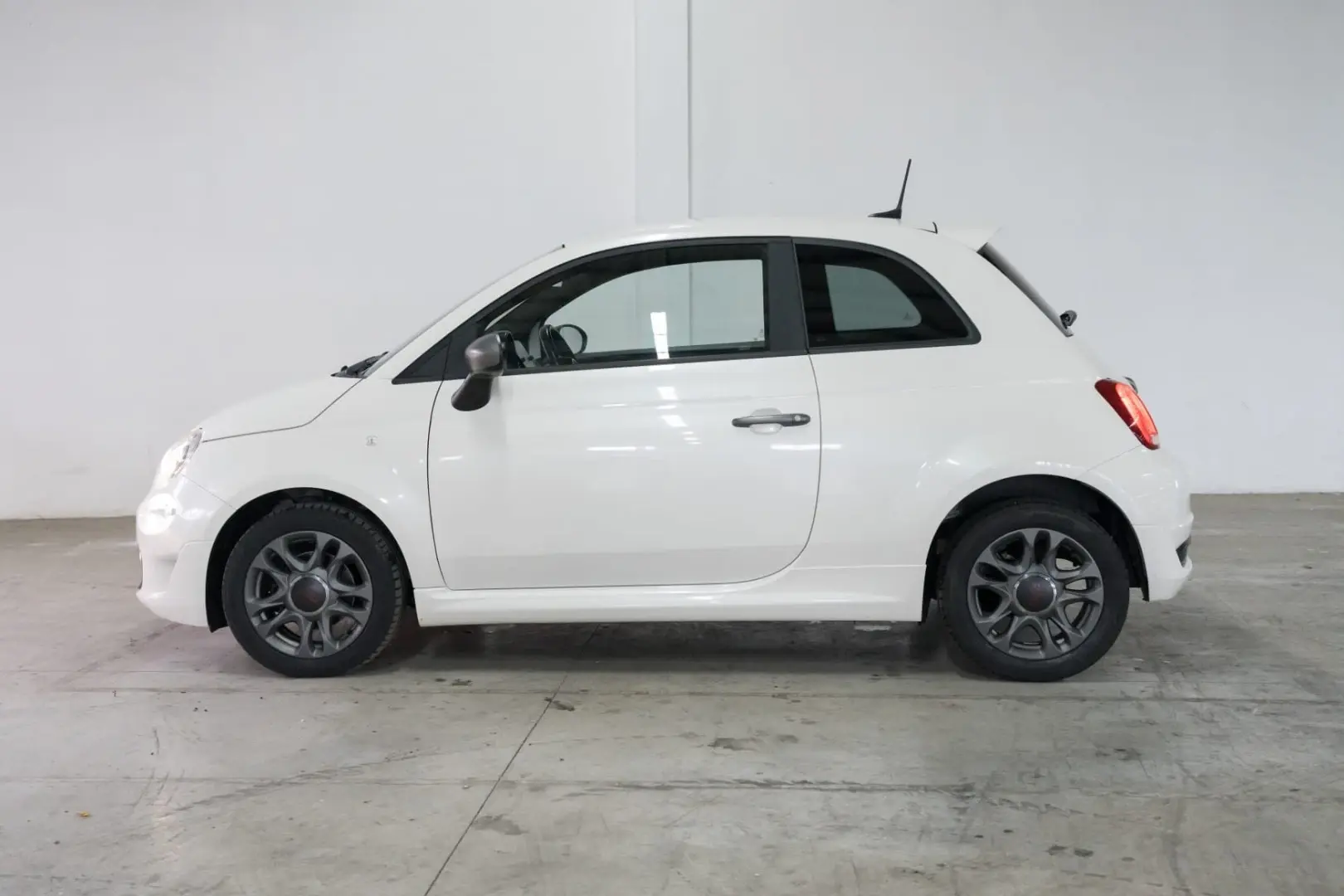 Fiat 500 0.9 TwinAir S 10