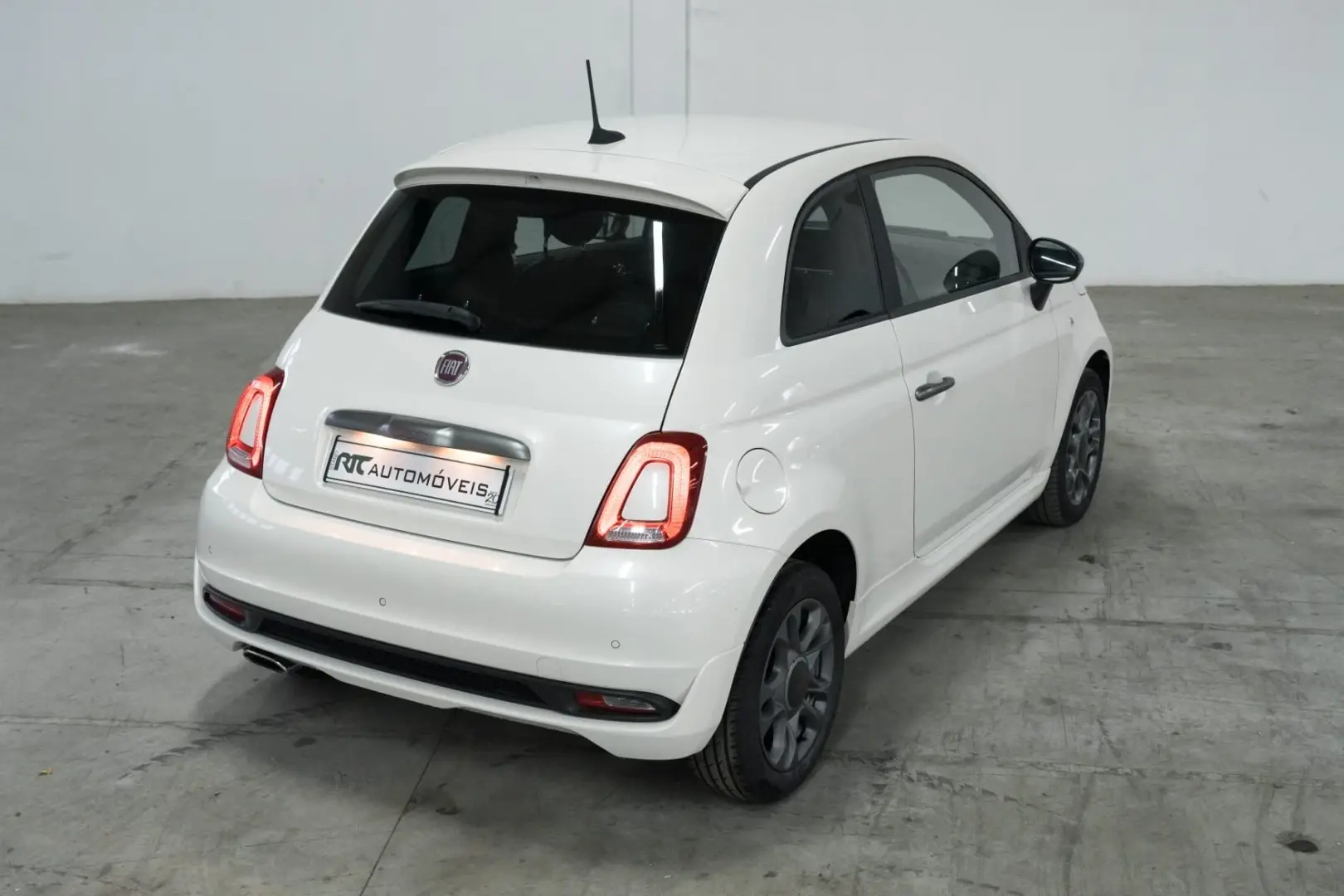 Fiat 500 0.9 TwinAir S 14