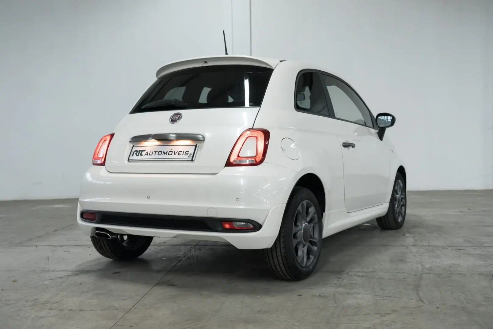 Fiat 500 0.9 TwinAir S 15