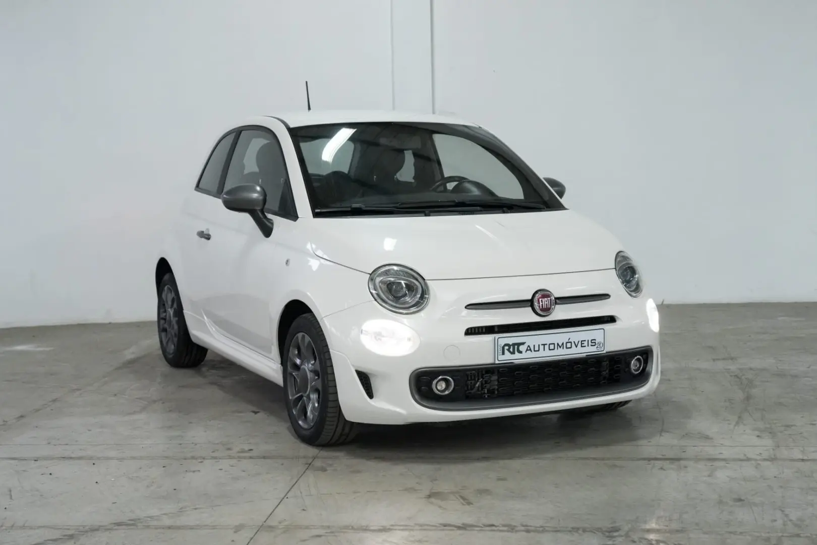 Fiat 500 0.9 TwinAir S 22