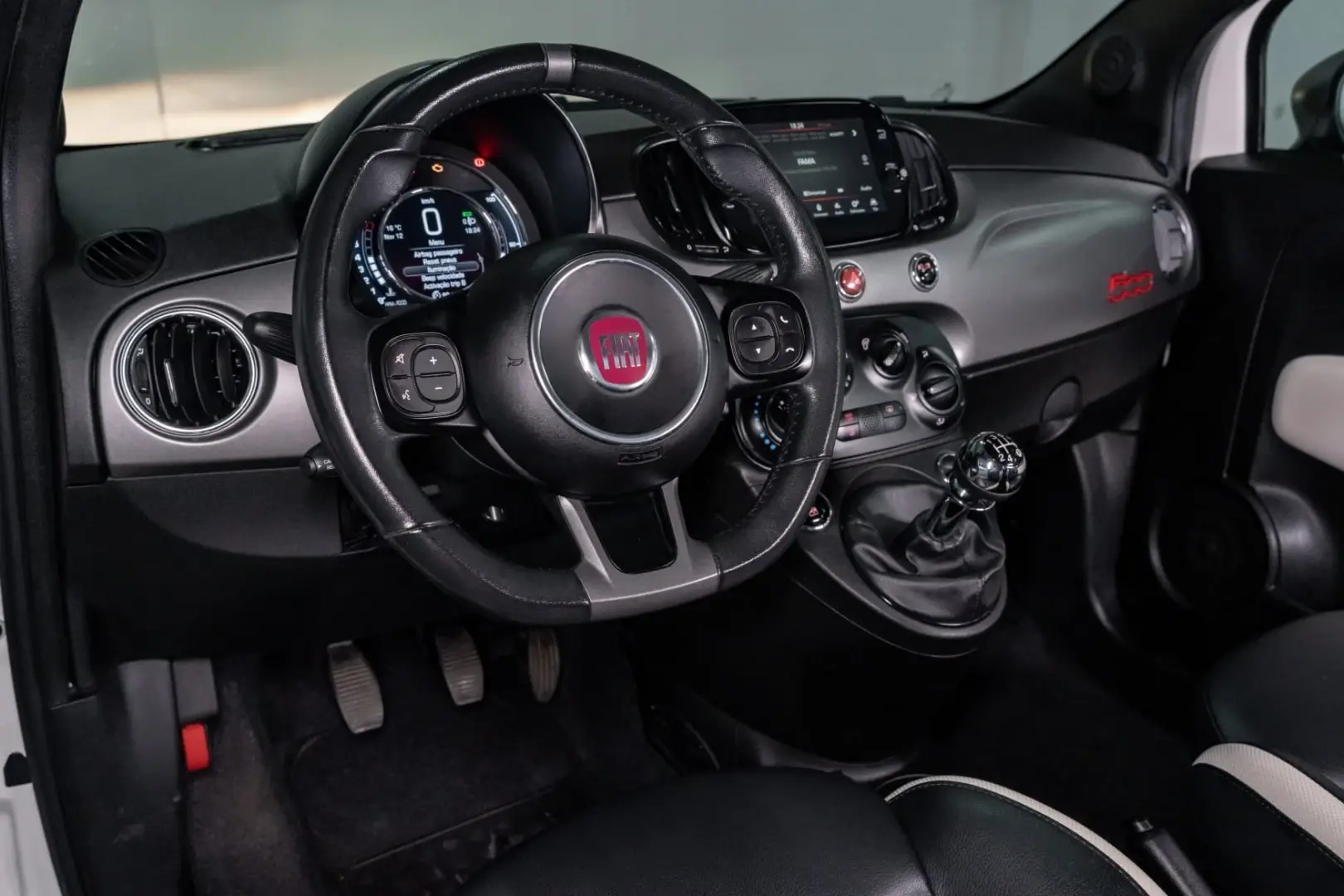 Fiat 500 0.9 TwinAir S 32