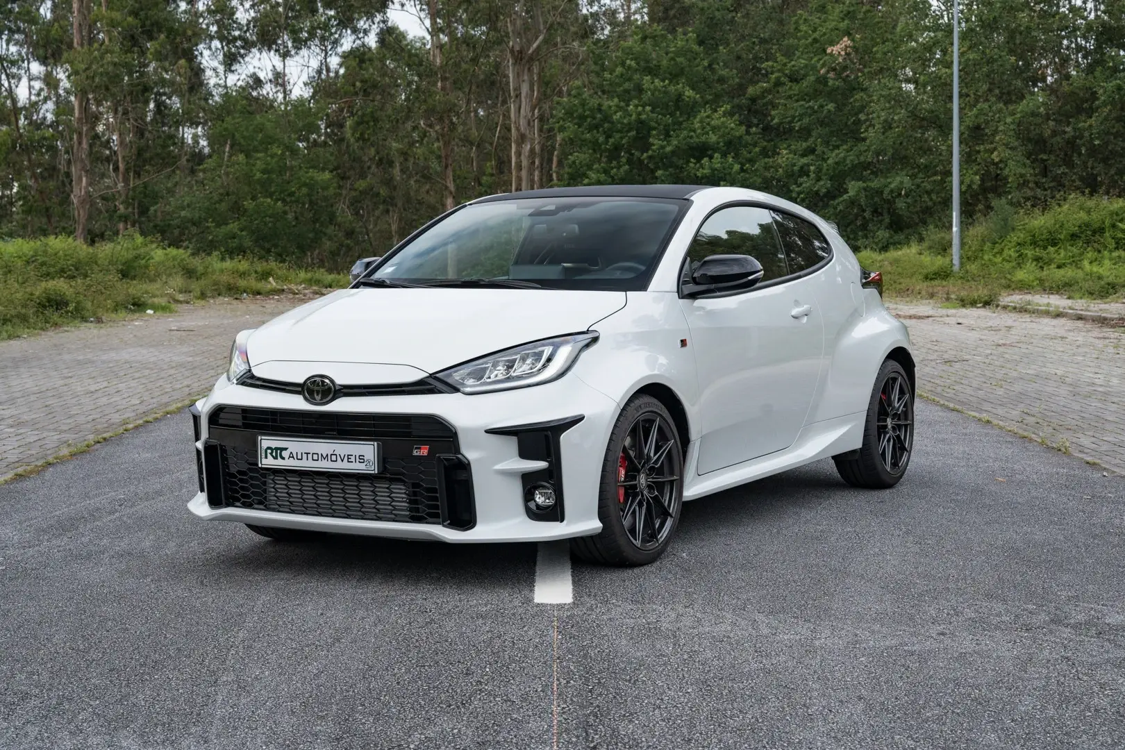 Toyota GR Yaris 1.6 T Extreme Rally 1