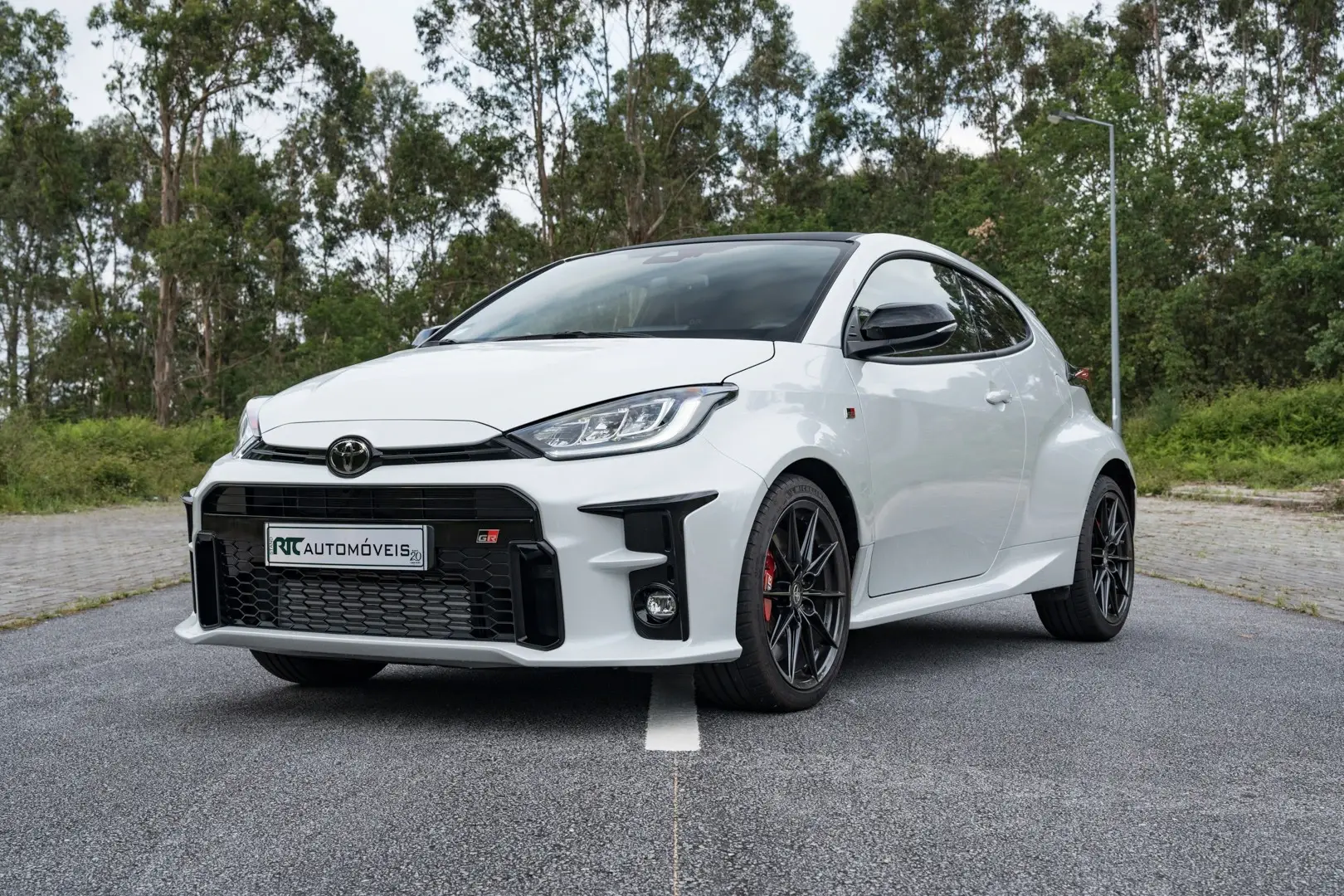 Toyota GR Yaris 1.6 T Extreme Rally 3