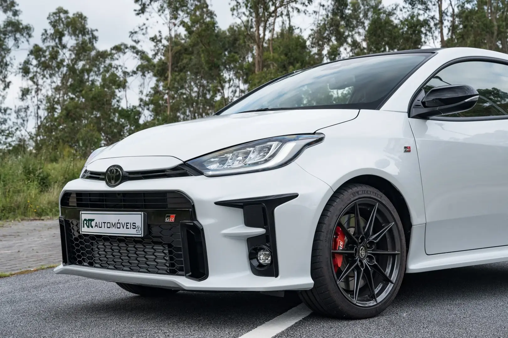 Toyota GR Yaris 1.6 T Extreme Rally 5