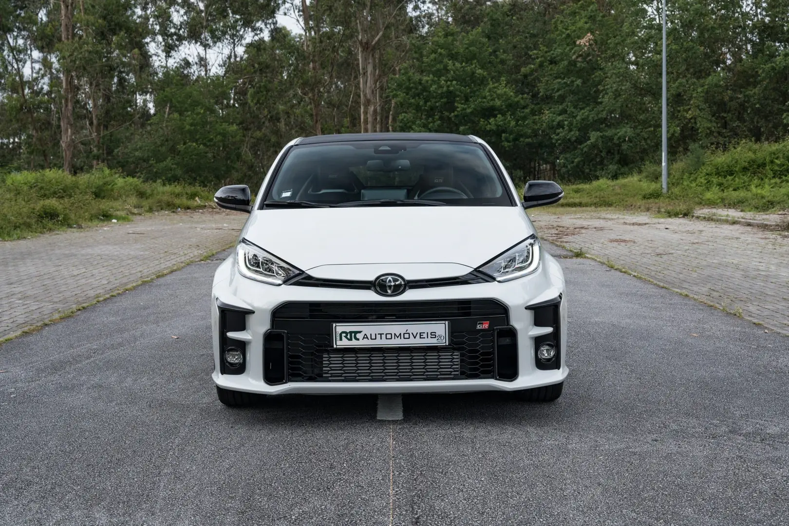 Toyota GR Yaris 1.6 T Extreme Rally 8