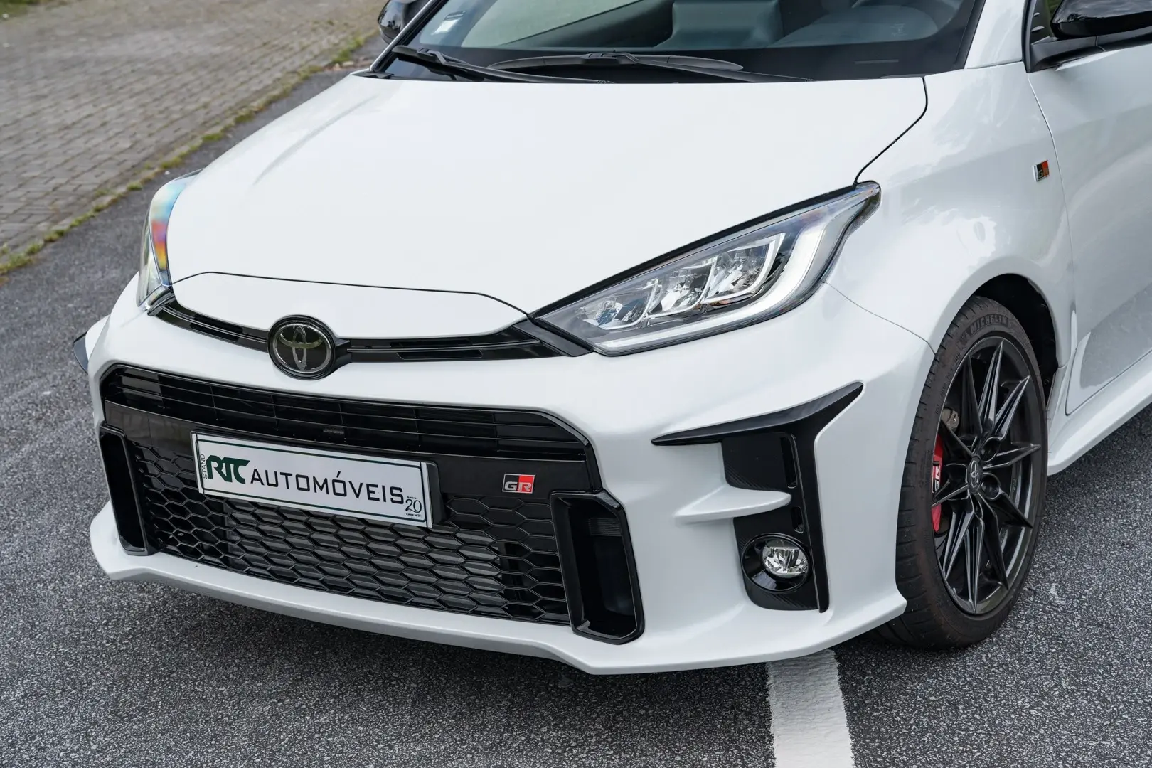 Toyota GR Yaris 1.6 T Extreme Rally 7